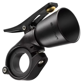 Sonerie M-WAVE Trophy Negru Alama