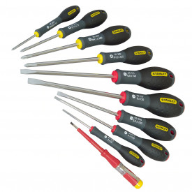 Stanley 0-65-439 Set 10 surubelnite FATMAX si tester tensiune - Img 2