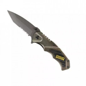 Stanley FMHT0-10311 Cutit premium SFM, de buzunar, argintiu
