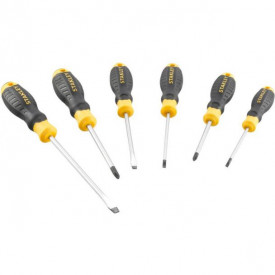Stanley STHT16165-0, set 6 surubelnite CushionGrip™ - Img 2