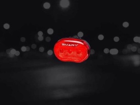 Stop Spate cu Baterii SMART "TAIL LIGHT" 3 Leduri - Img 3