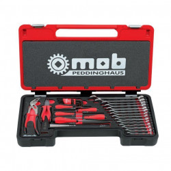 Trusa 31 Scule MobIus Fusion Box CARGO MULTI - Calitate Premium