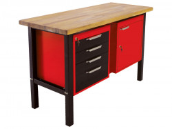 Trusa industriala 170 de scule Mob Ius TSG7-170 OSC