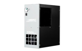 Uscator frigorific de aer ABAC COOL - capacitate 1210l/min, 16 bari - ABAC-COOL72(C3)230/50-A-AB-CE