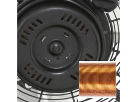 Ventilator industrial TROTEC TVM 20 D 50cm, 6560 m3/h, 120W - Img 6