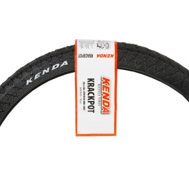 Anvelopa KENDA KRACKPOT 20x1.95 (50-406) K-907- Negru - Img 2