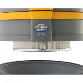 Aspirator profesional cu doua motoare Ghibli&Whirbel POWER WD 80.2 I