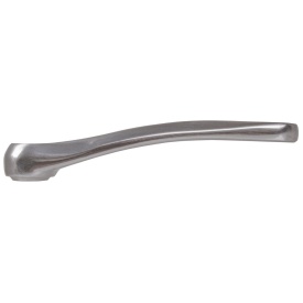 Brat Angrenaj Stanga M-WAVE Silver 175 mm - Img 2