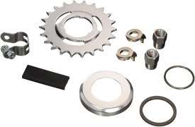 Butuc Spate Automatic 2v Freewheel STURMEY ARCHER 36H Silver - Img 2