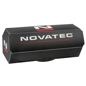 Butuc Spate NOVATEC D792SB/A-AA-11/12S 32H-Rosu - Img 2