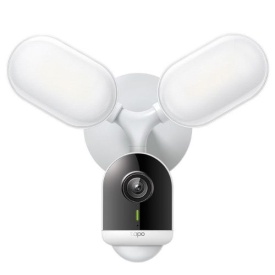 Camera cu proiectoare IP Wi-Fi Tapo C720, 2K QHD 4MP, Detectare smart, IR 30m, Alarme personalizate, IP65, Microfon, Difuzor - Img 1