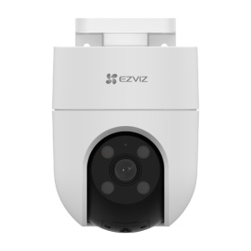 Camera de supraveghere IP WiFi lentila 4mm IR 30m imagini color - EZVIZ - CS-H8C-2K+ - Img 3