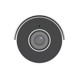 Camera IP POE 4MP STARLIGHT, lentila 2.8 mm, Audio, SDcard, IR 50M - UNV IPC2124LE-ADF28KM-G - Img 2