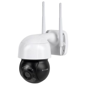 Camera IP Rotativa Wi-Fi 5MP Audio Bidirectional Alarma SD card - Kruger&Matz Connect C60 - Img 1