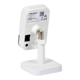 Camera Wi-Fi Cube IP 2.0MP, lentila 2.8mm, AUDIO bidirectional, IR 10m, PIR, SD-card - HIKVISION DS-2CD2423G0-IW-2.8mm - Img 3