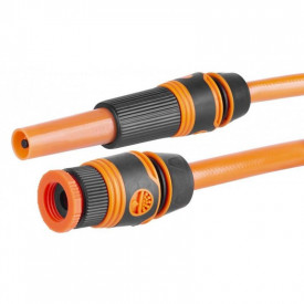 Carucior cu furtun gradina, portabil, montaj pentru perete, 1/2", 20+2 m, Strend Pro - Img 2