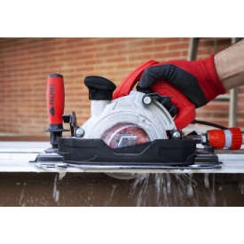 Circular manual pt. placi ceramice de dimensiuni mari, disc 125mm, TC-125 G2 - RUBI-51951 - Img 2