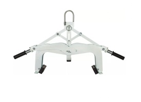 Cleste pt. dale si pavaj ridicare cu utilaj, 600kg, 0-423mm - CXMD.10020 - Img 2