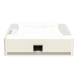 Cloud Smart Switch 5 x Gigabit (4 x PoE), 1 x SFP - Mikrotik CSS106-1G-4P-1S - Img 6