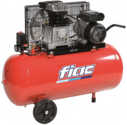 Compresor de aer cu piston profesional Fiac AB100