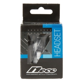 Cuveti Externi NECO 1" Metal Silver - Img 2