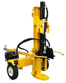 Despicator busteni ProGARDEN LS22T-1050, 22T, benzina, tractabil, Dmax 500mm - Img 11