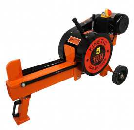 Despicator cinetic busteni ProGARDEN BT-EK5, 5T, 230V, 1.5kW, Dmax 280mm - Img 5