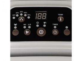 Dezumidificator MASTER DH720 pentru casa si birou