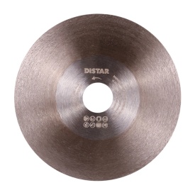 Disc diamantat pentru taiat si slefuit Gresie portelanata, placi ceramice - 125x30x22.23 (mm) Ultra Premium - DiStar-11120159100 - Img 2