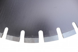 Disc DiamantatExpert pt. Caramida, Poroton, Mat. Constructii 650x60 (mm) Profesional Standard - DXDY.CP15.650.60 - Img 2