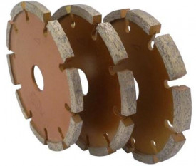 Disc DiamantatExpert pt. Rosturi de dilatare in beton 230x6x22.2 (mm) Profesional Standard - DXDH.5207.230.06 - Img 2
