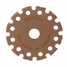 Disc din carbura de tungsten, Ø 50mm, Proxxon 28556 - Img 1