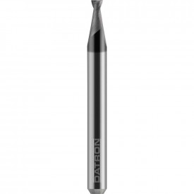 Freza 2 caneluri, Datron 0078020K, X.CEED, 2.0x3.0mm - Img 3