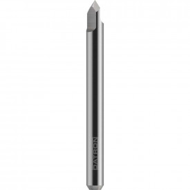 Freza echilibrata pentru gravura, Datron 0068282G, 30 grade, 0.10x6.0mm - Img 1