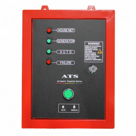 Generator insonorizat SCD13000Q-3-ATS, Putere max. 3,7 kw 