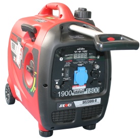 Generator inverter SC2300i-O Putere max. 2.1kW, 230V, AVR - Img 4