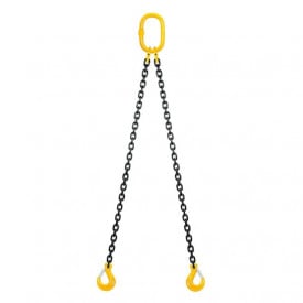 Lant ridicare 2 brate grad 80 4.25 tone lungime 6 m Lant diam 10mm