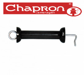 Maner poarta gard electric PBI Negru CHAPRON