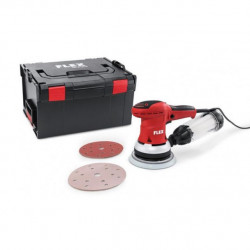 Masina de slefuit orbital Flex ORE 150-3 Set, 150 mm