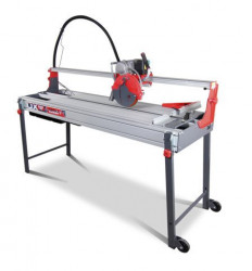 Masina de taiat gresie, faianta si placi 152cm, 1.5kW, DX-250 plus 1400 Laser & Level ZERO DUST 230V-50Hz. - RUBI-52910 - Img 2