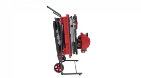 Masina de taiat gresie, faianta si placi RUBI DT-250 Max, 90cm - RUBI-58909 - Img 2