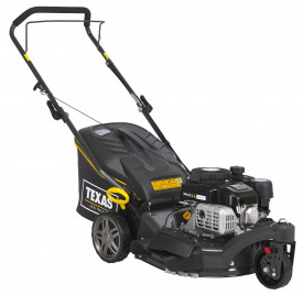 Masina de tuns gazon Texas Premium 4275, pe benzina, 1.8CP, latime lucru 420mm - Img 3
