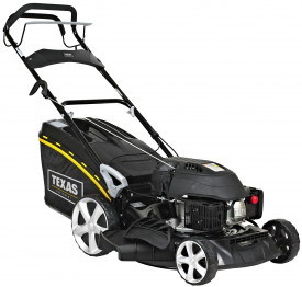 Masina de tuns gazon Texas Razor 4610TR/W, benzina 3CP, latime 460mm - Img 2
