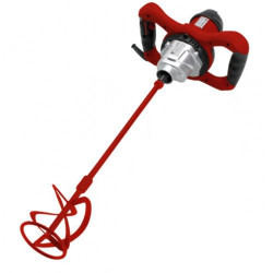 Mixer / amestecator pt. adezivi / mortar 1800W, Profesional, RUBIMIX-9 N PLUS 230V 50-60 Hz. - RUBI-26922 - Img 1