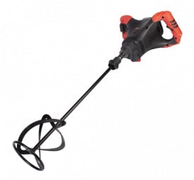 Mixer / Amestecator pt. Adezivi / Mortar 2100W, PROFESIONAL, RUBIMIX-9 POWER MAX 210/240V 50/60HZ - RUBI-26980 - Img 1