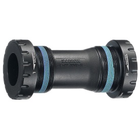 Monobloc Pedalier SAMOX 68-73 mm BSA