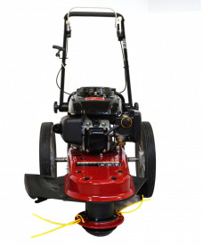 Motocoasa cu fir ProGARDEN FM55, 5CP benzina 4T, latime taiere 560mm, fir 4mm