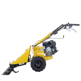 Motocositoare cu bara dubla mobila 97cm, 7.5CP, benzina 4T, 2 viteze ProGARDEN MSB970 - Img 4