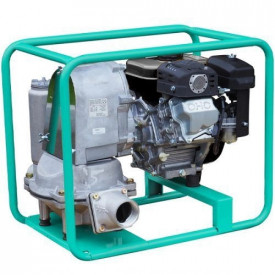 Motopompa pentru fluide foarte murdare/vascoase IMER-WORMS Meca 8/15EX Ø50 mm 2′ debit 7,5mc/h