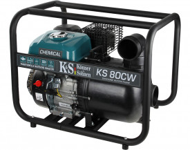 Motopompa pentru lichide agresive 3" - 1000 l / min - Konner & Sohnen - KS-80CW - Img 2
